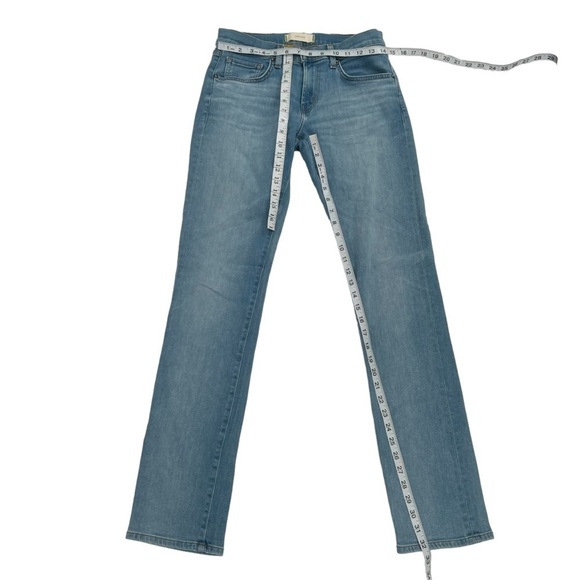 J Brand Kane Straight Leg Skinny Jeans Size 28 Women’s - Picture 5 of 7